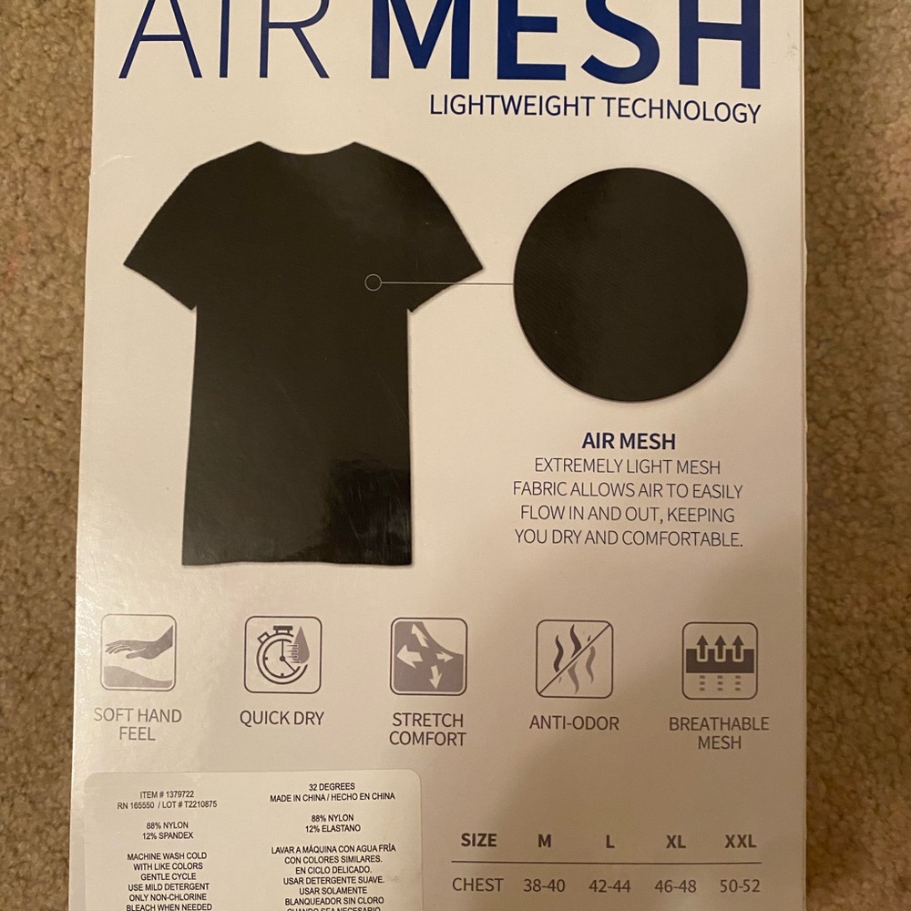 4 pack men’s shirts